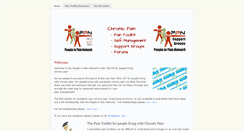 Desktop Screenshot of bcpaintoolkit.pipain.com