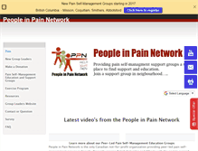 Tablet Screenshot of pipain.com